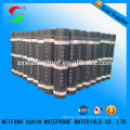 3mm SBS modified bituminous waterproofing membrane